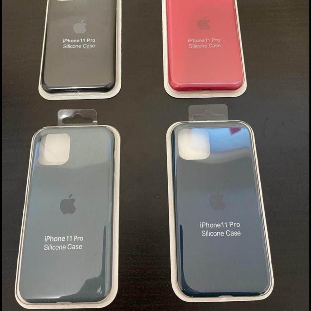 Iphone silicone case - Picture 3 of 7